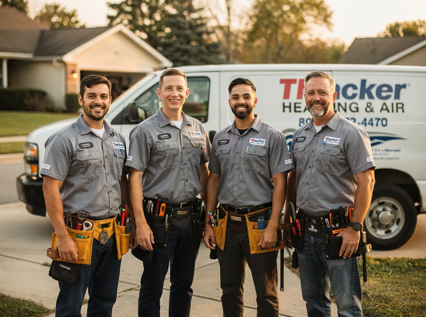 Ac Repair company in Marshall, MN