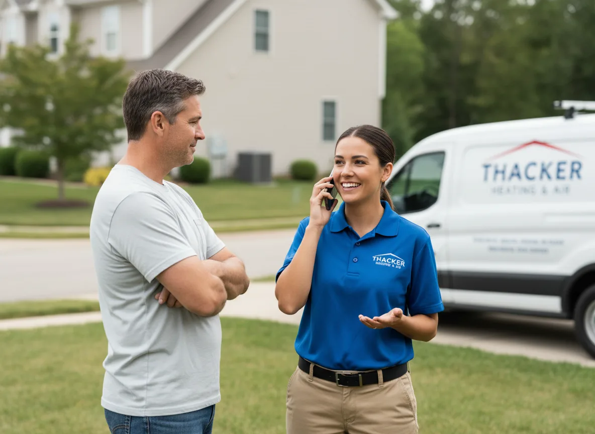 Ac Repair Marshall, MN FAQs